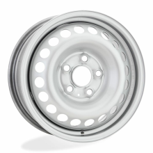 TREBL 9685 (VW T5 MULTIVAN/TRANSPORTER) 16X6.5 PCD5*120 ET51 DIA65.1 SILVER